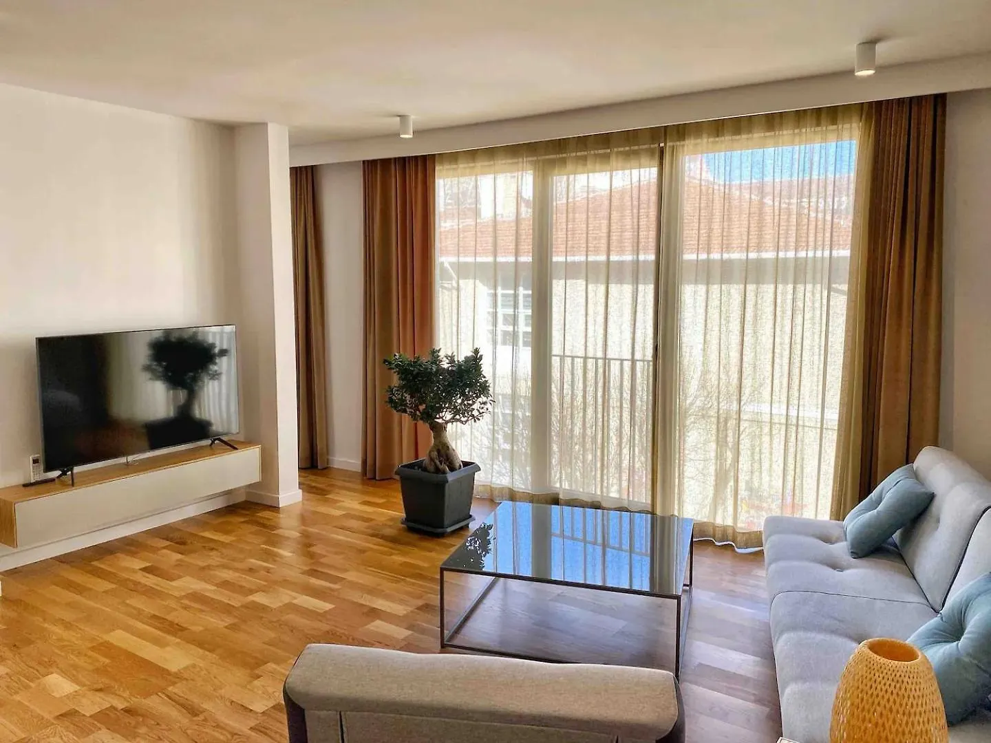 Aparthotel Bflatz Istanbul Türkei