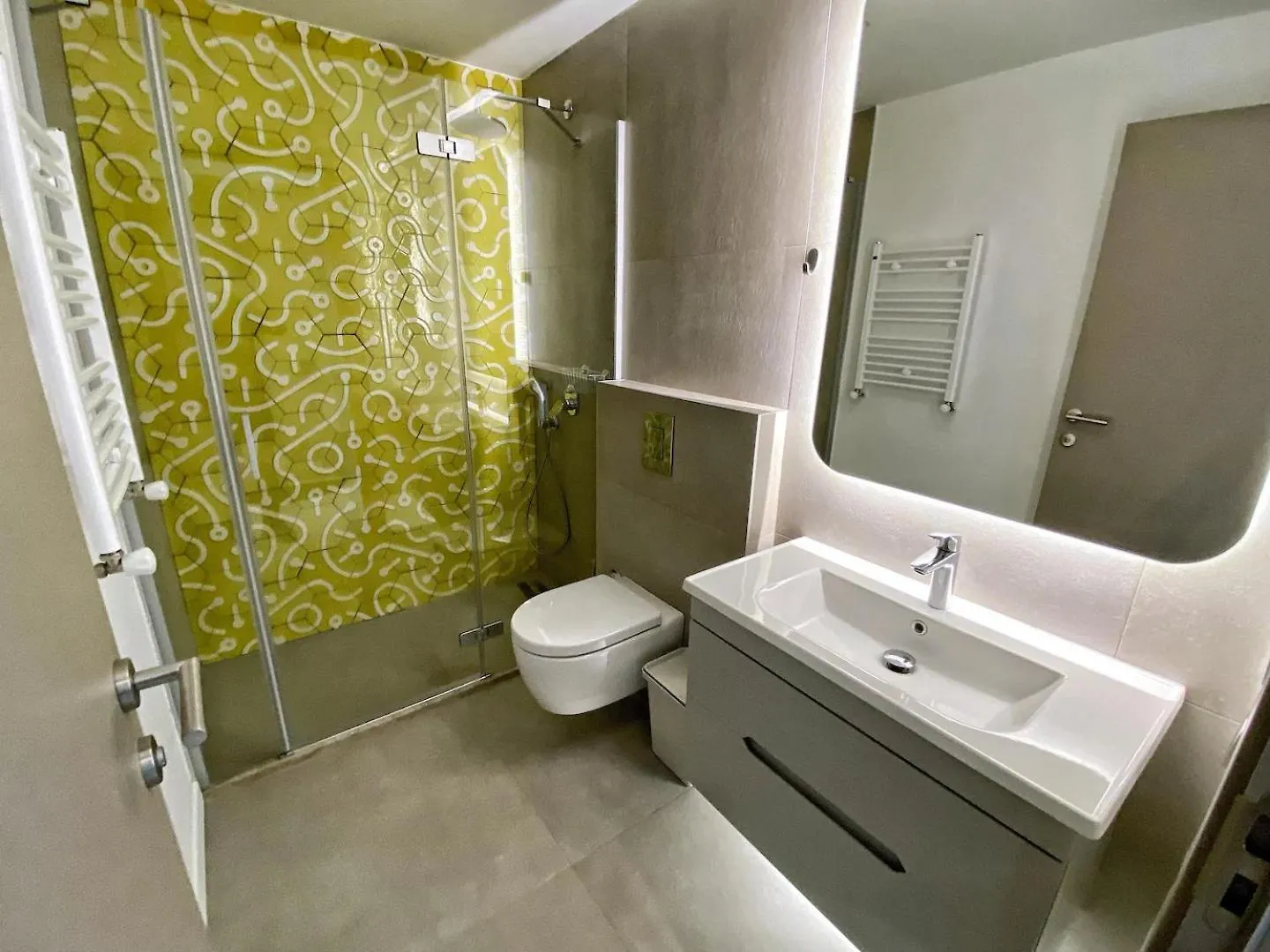 Aparthotel Bflatz Istanbul