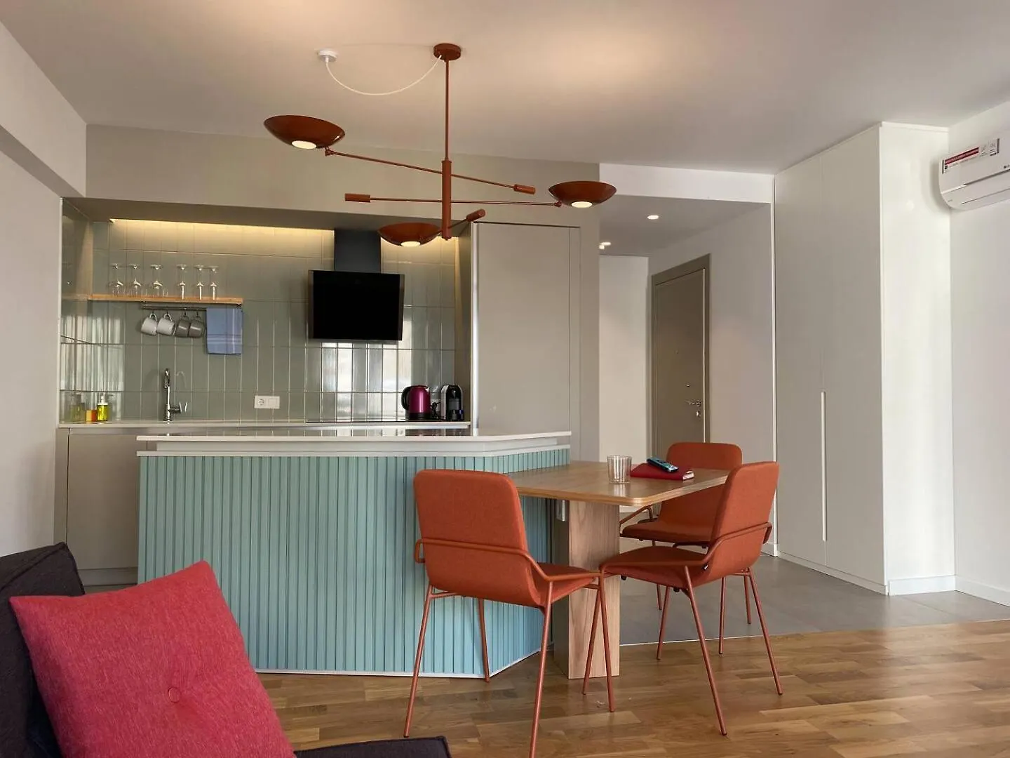 Aparthotel Bflatz Istanbul