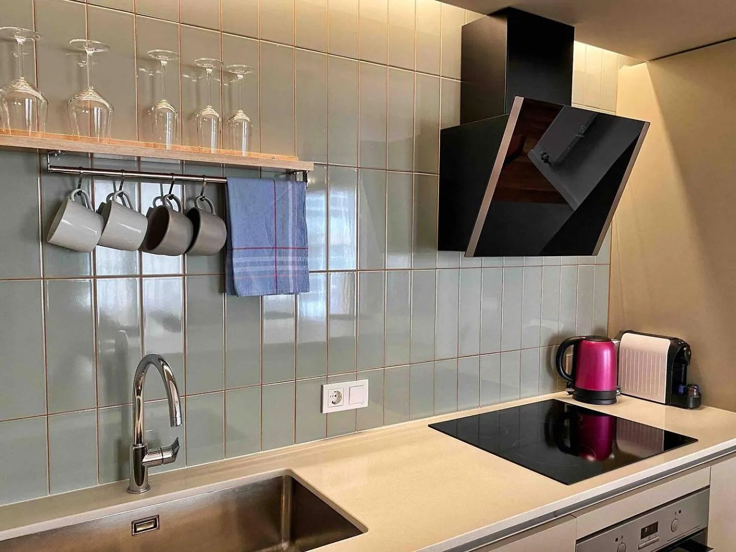 Aparthotel Bflatz Istanbul