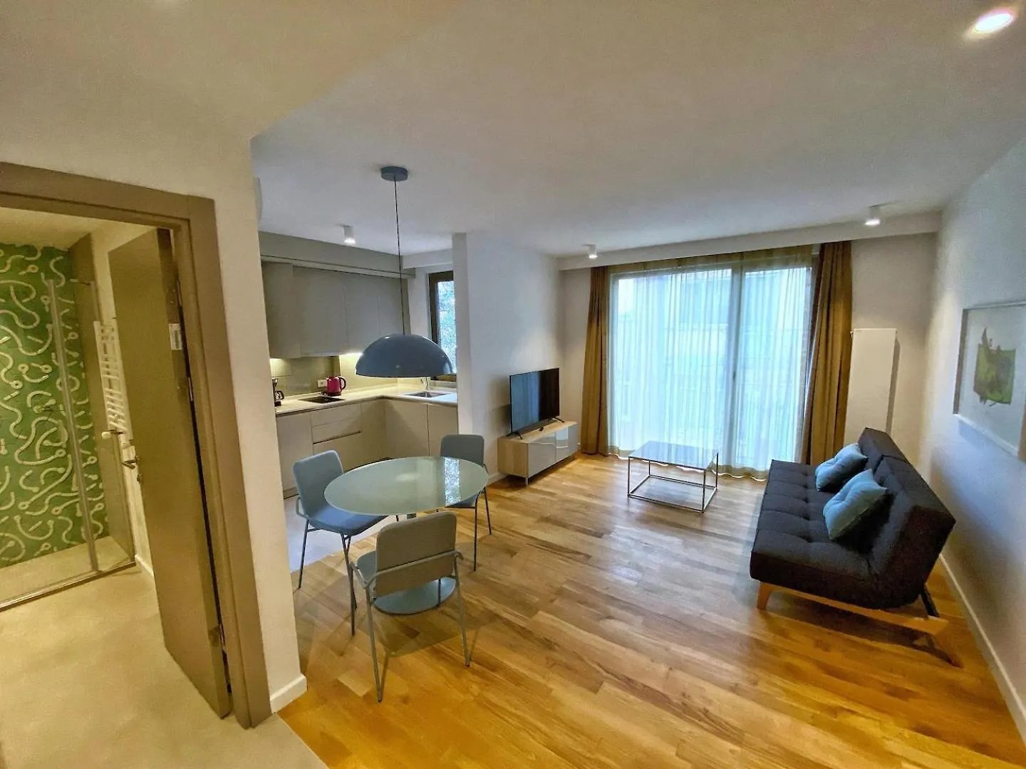 Aparthotel Bflatz Istanbul