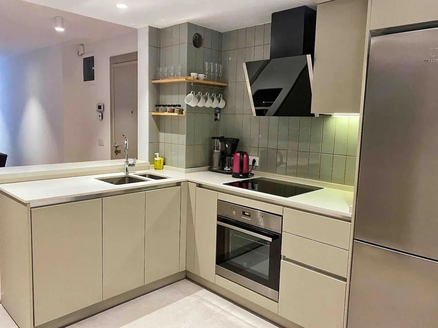 Aparthotel Bflatz Istanbul