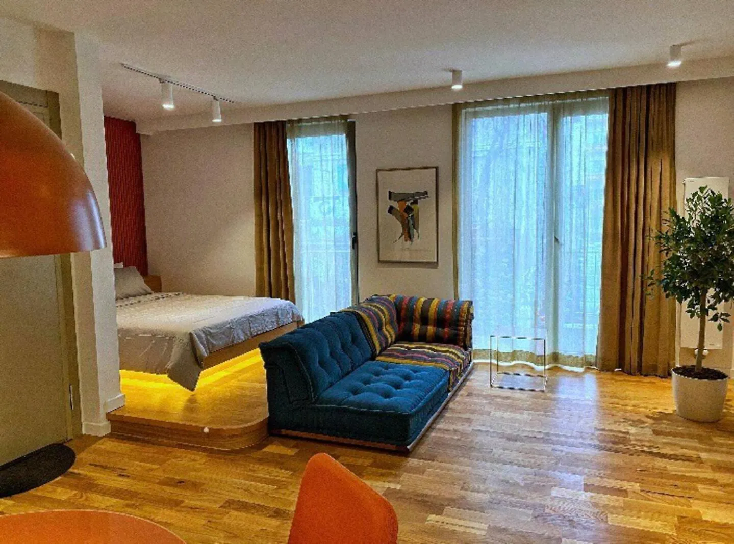 Aparthotel Bflatz Istanbul Türkei