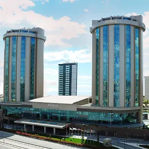 Hilton Kozyatagi Istanboel